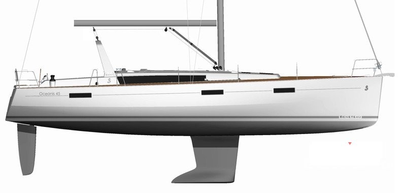 Beneteau Oceanis 45