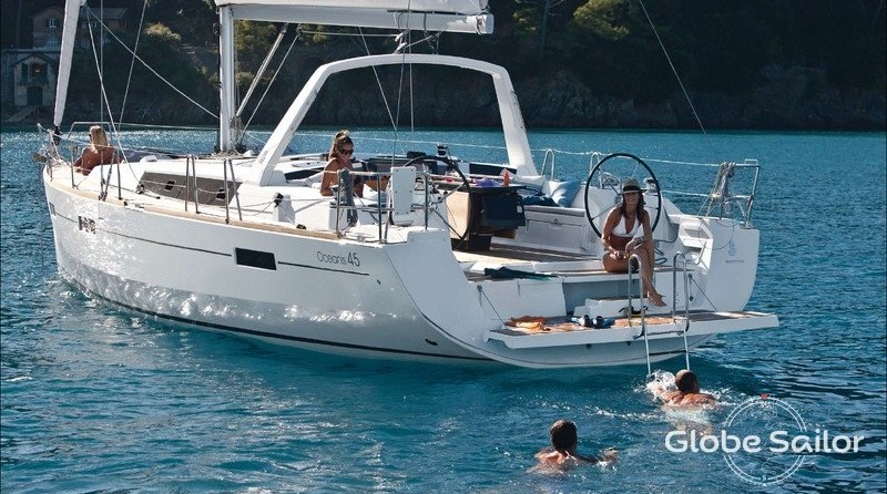 Beneteau Oceanis 45