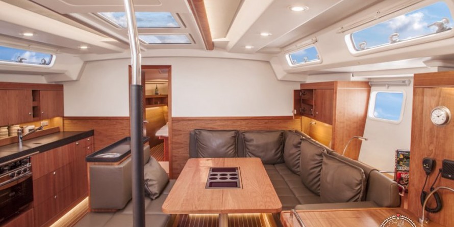 Hanse 505