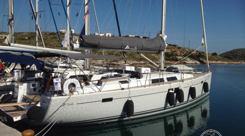 Hanse 505