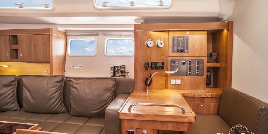 Hanse 505
