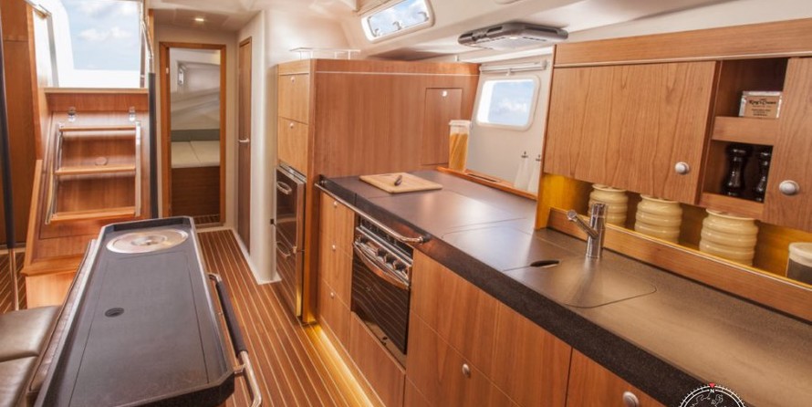 Hanse 505