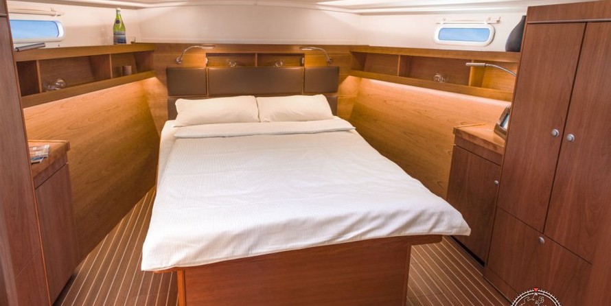 Hanse 505