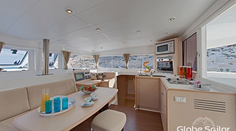 Lagoon 40