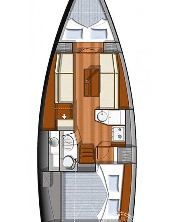 Jeanneau Sun Odyssey 33i
