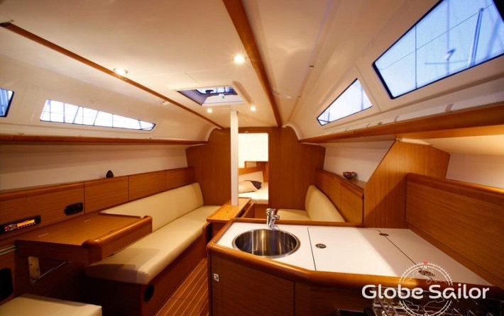 Jeanneau Sun Odyssey 33i