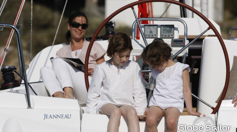 Jeanneau Sun Odyssey 33i