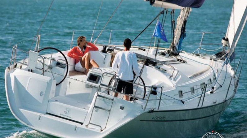 Beneteau Cyclades 39.3