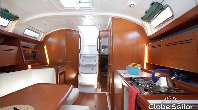 Beneteau Cyclades 39.3