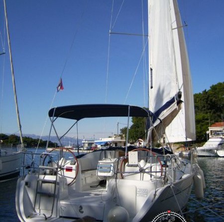 Beneteau Cyclades 39.3