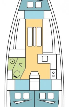 Jeanneau Sun Odyssey 349