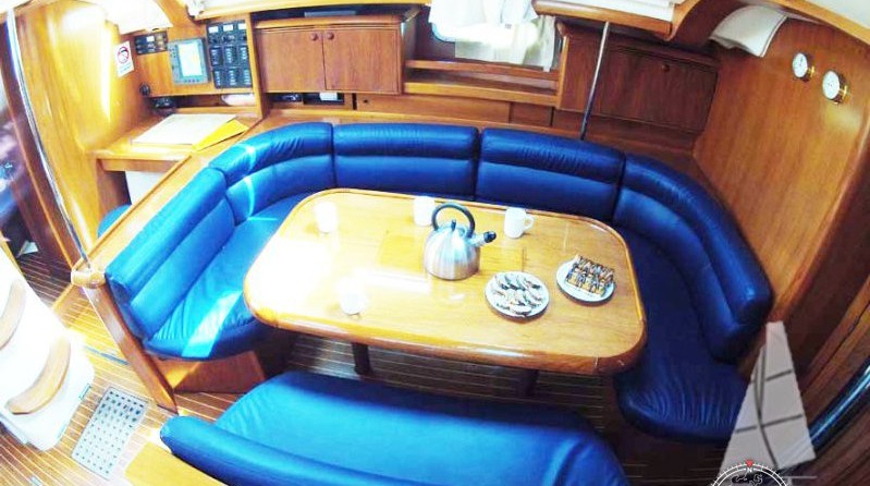 Jeanneau Sun Odyssey 49