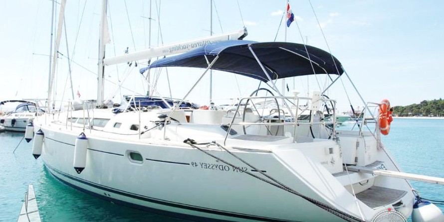 Jeanneau Sun Odyssey 49