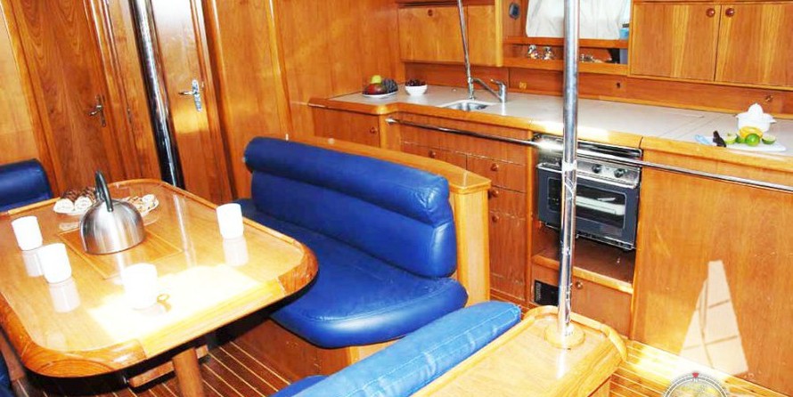 Jeanneau Sun Odyssey 49