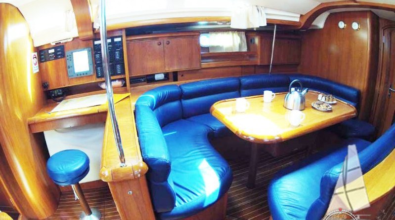 Jeanneau Sun Odyssey 49