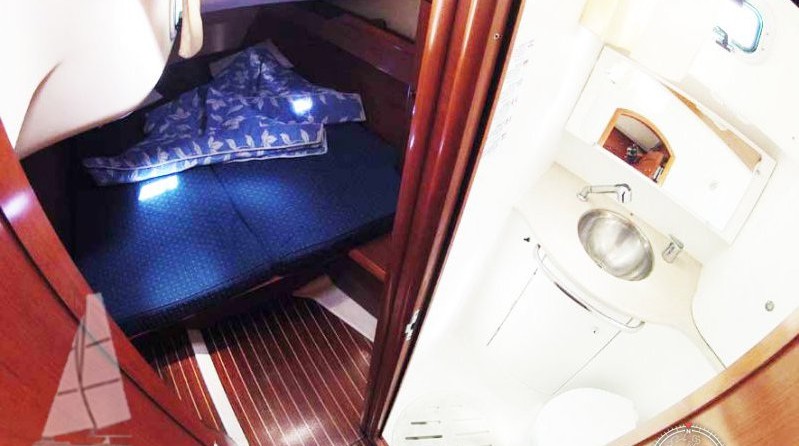 Jeanneau Sun Odyssey 49