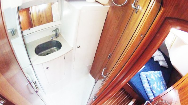 Jeanneau Sun Odyssey 49