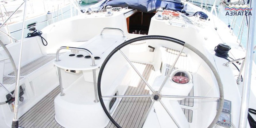 Jeanneau Sun Odyssey 49