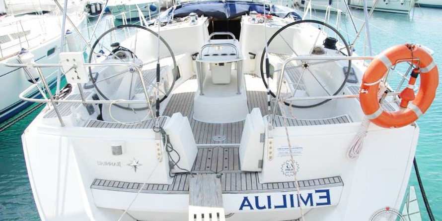 Jeanneau Sun Odyssey 49