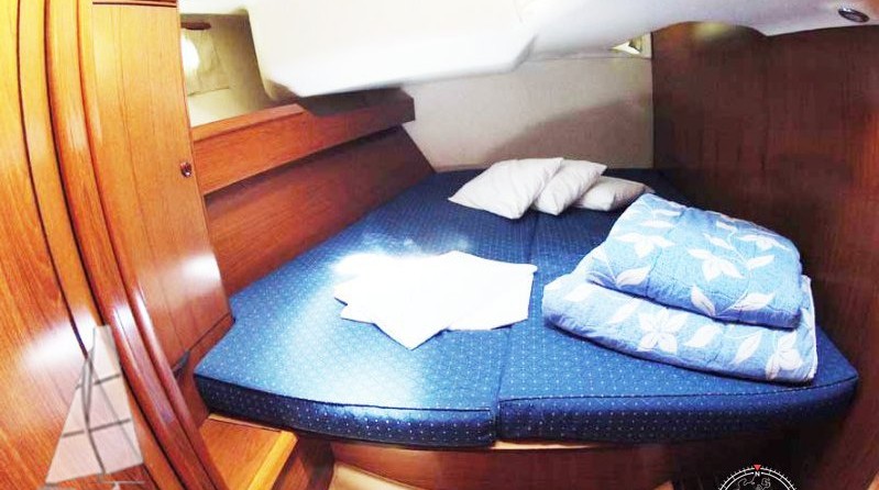 Jeanneau Sun Odyssey 49