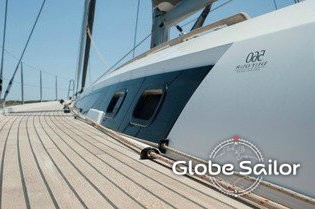 Dufour 560 Grand Large