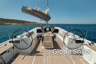 Dufour 560 Grand Large