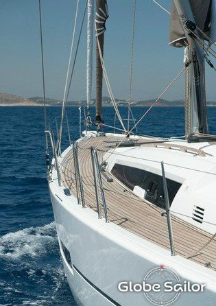 Dufour 560 Grand Large