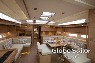 Dufour 560 Grand Large