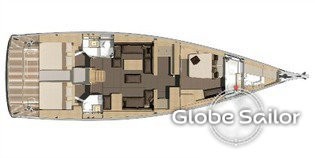 Dufour 560 Grand Large