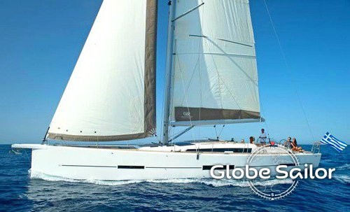 Dufour 560 Grand Large