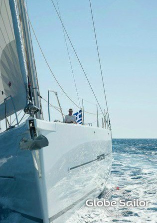 Dufour 560 Grand Large