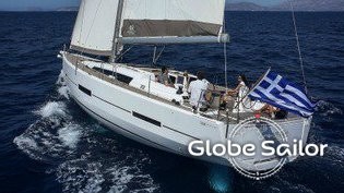 Dufour 560 Grand Large