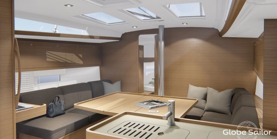 Dufour 390 Grand Large