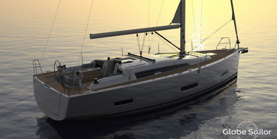 Dufour 390 Grand Large