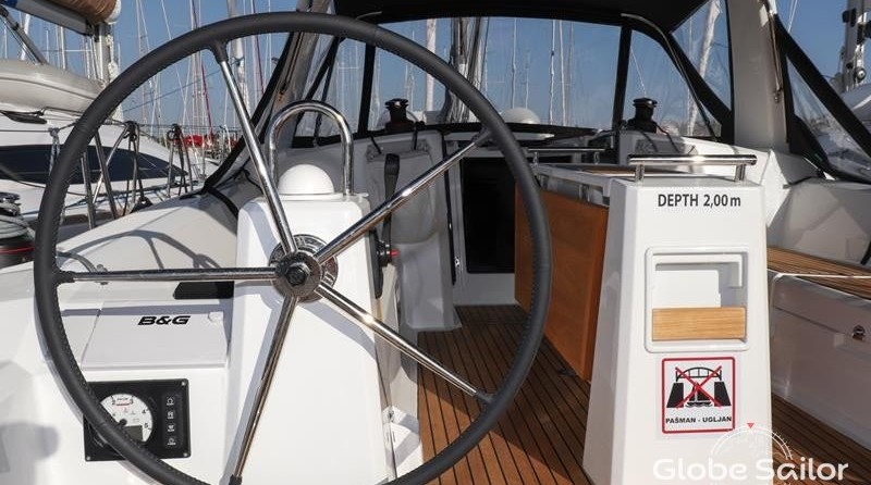 Beneteau Oceanis 38.1