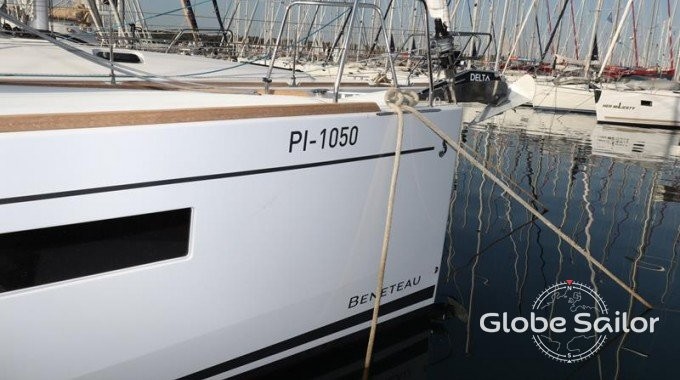 Beneteau Oceanis 38.1