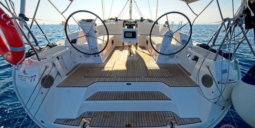 Bavaria 46 Cruiser