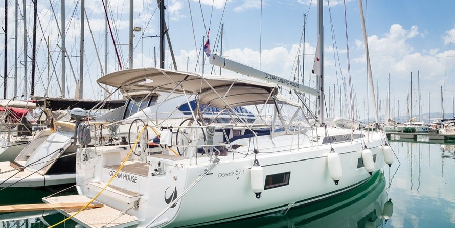 Beneteau Oceanis 51.1