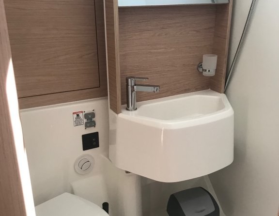 Beneteau Oceanis 51.1