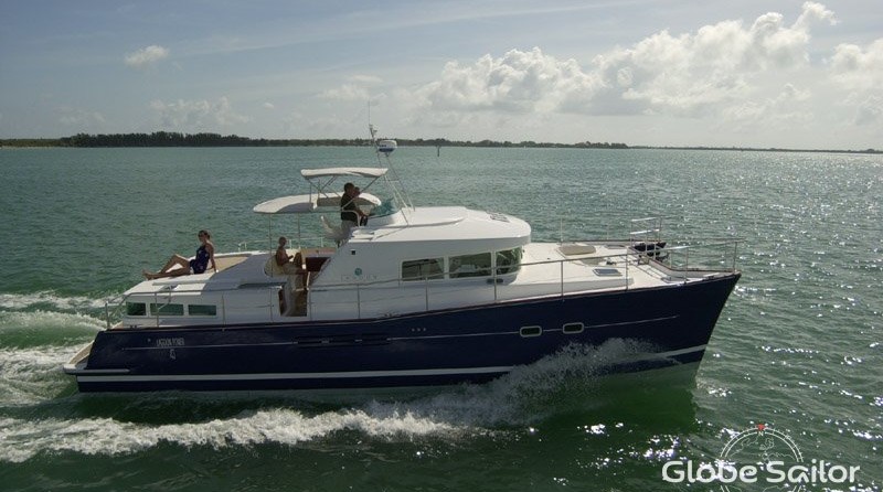 Lagoon Power 43