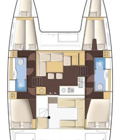 Lagoon 400 S2