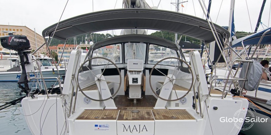 Hanse 418