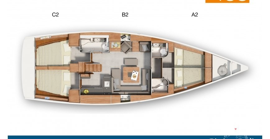Hanse 455