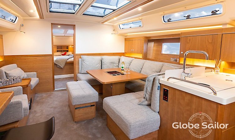 Hanse 455