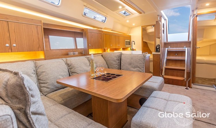 Hanse 455