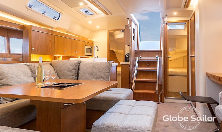 Hanse 455