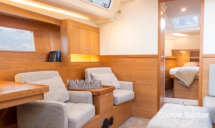 Hanse 455