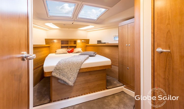 Hanse 455