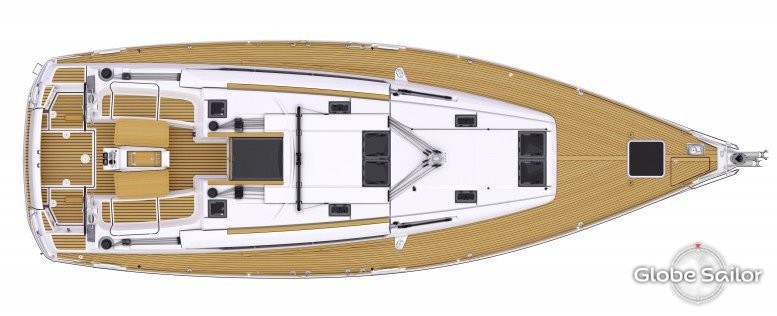 Jeanneau Sun Odyssey 469