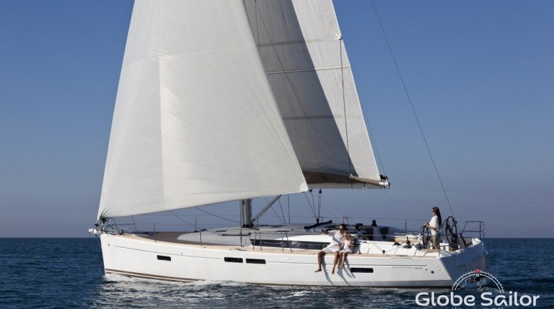 Jeanneau Sun Odyssey 469